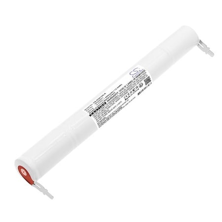 Bsc Preferred Beghelli 8823 391848 784157 B171 515 BS155 Emergency Light Replacement Battery CS-OVA155LS